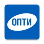 азс опти android application logo